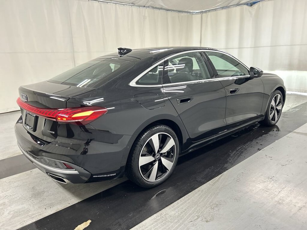 Used 2025 Audi All-new A5 Premium Tfsi Quattro S Tronic Sedan