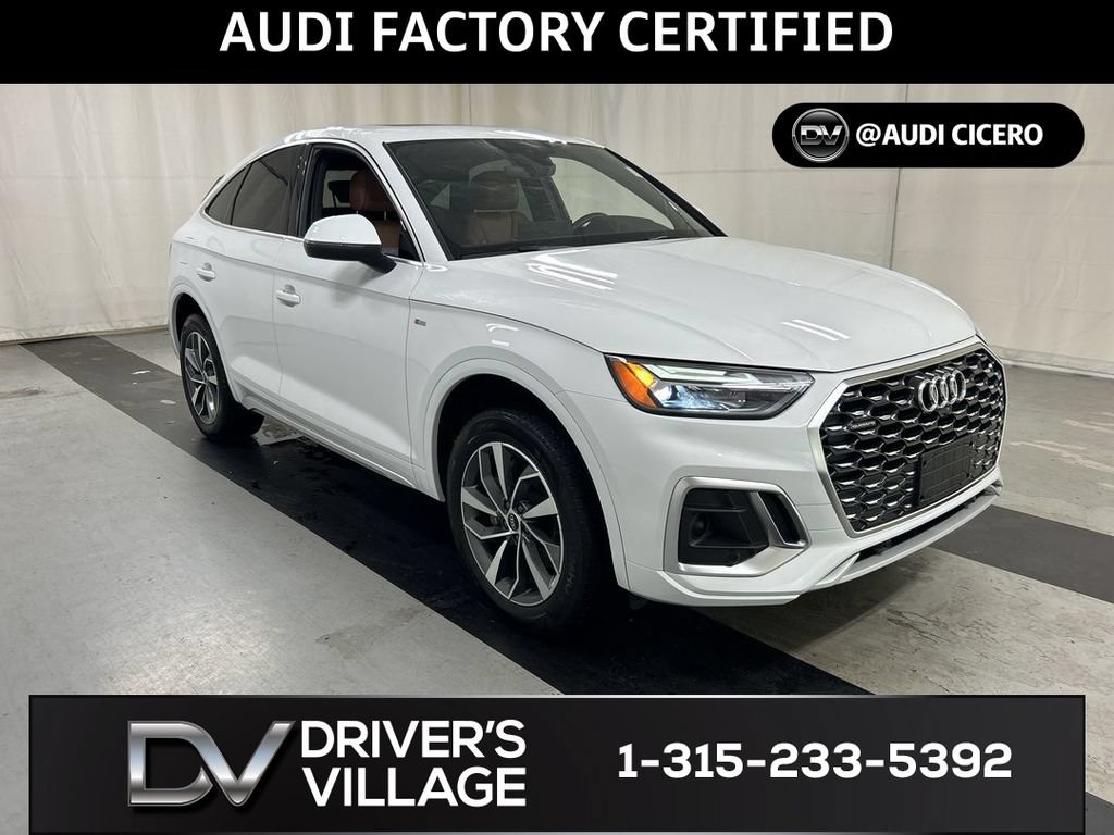 2024 Audi Q5 Sportback