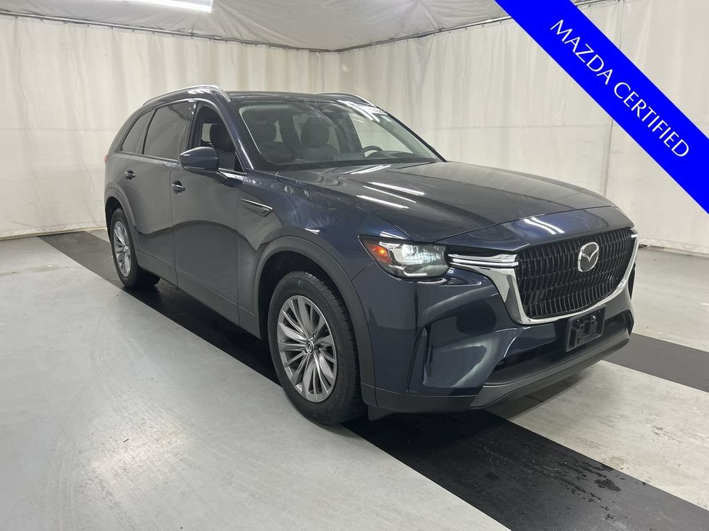2024 Mazda CX-90