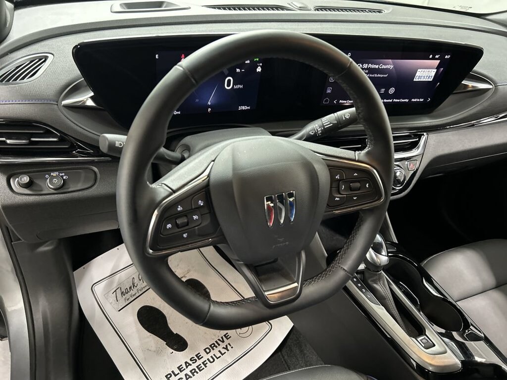 Used 2024 Buick Envista Sport Touring SUV