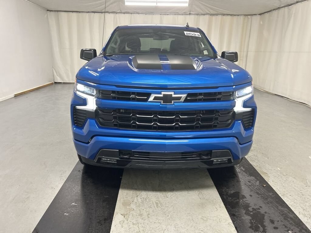 Used 2023 Chevrolet Silverado 1500 RST Truck