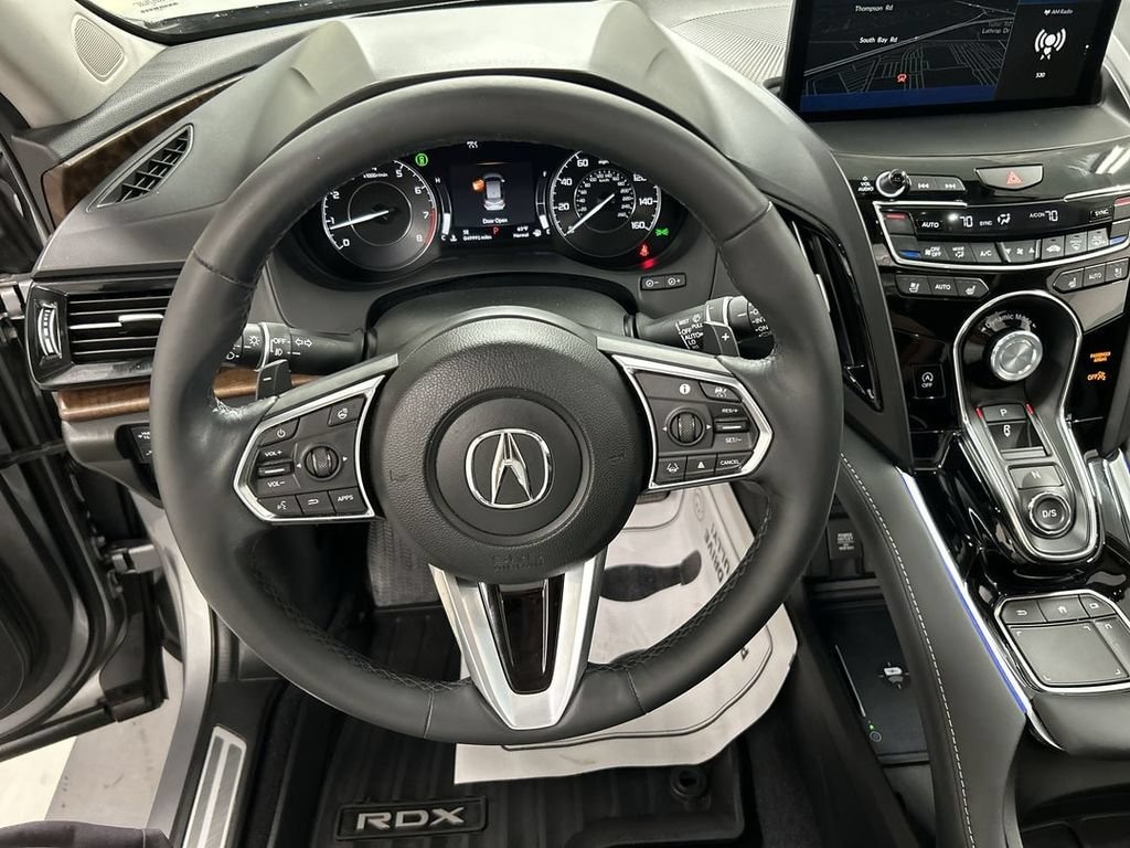 Used 2022 Acura RDX w/Advance Package SUV