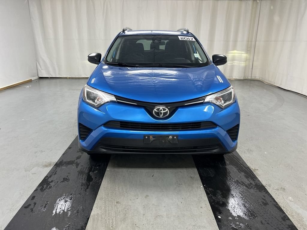Used 2017 Toyota RAV4 LE SUV