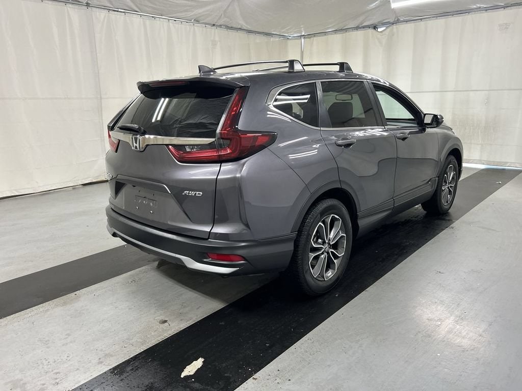 Used 2020 Honda CR-V EX-L SUV