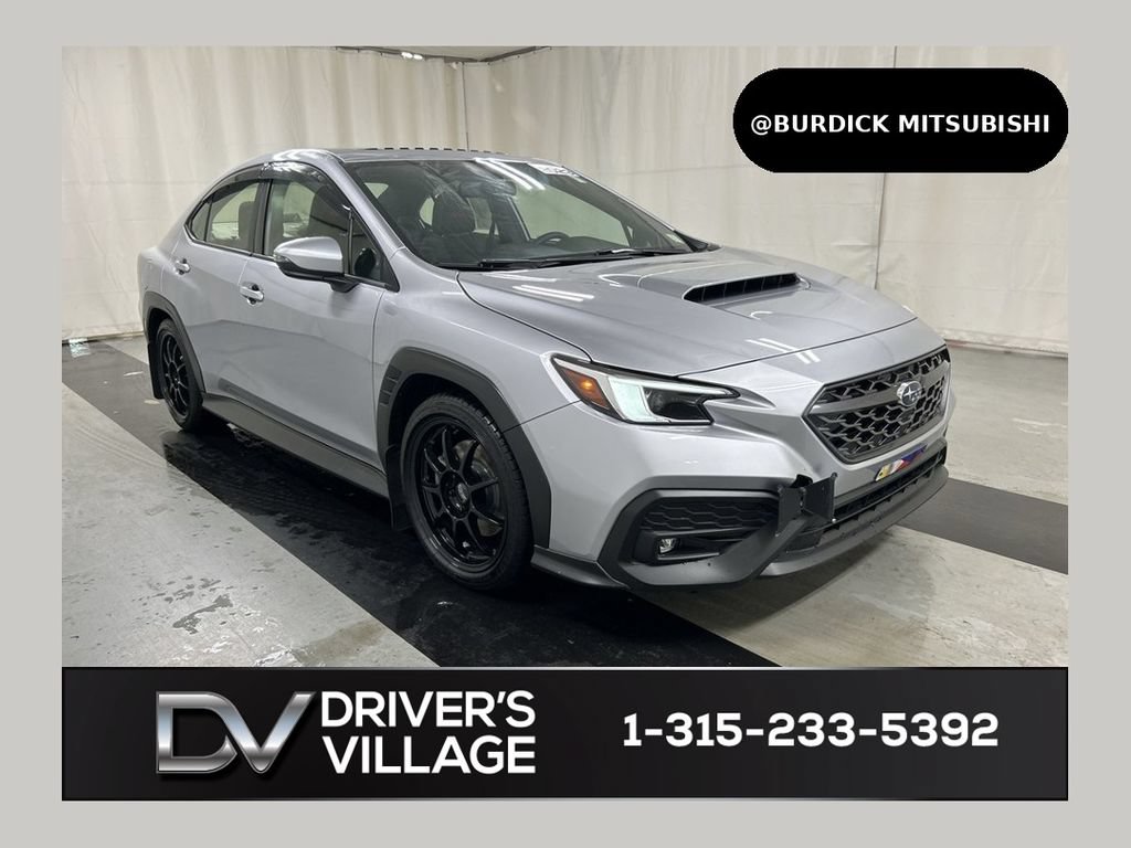 2023 Subaru WRX Limited