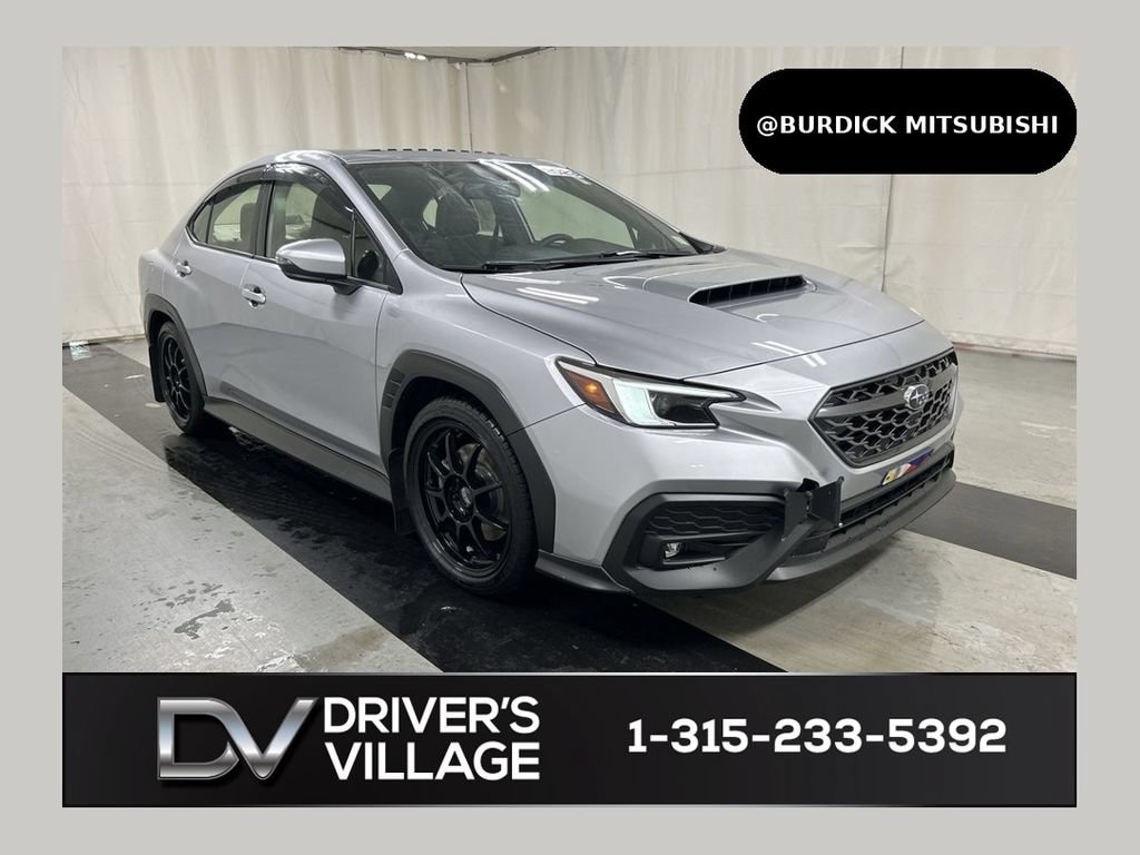 Used 2023 Subaru WRX Limited Sedan