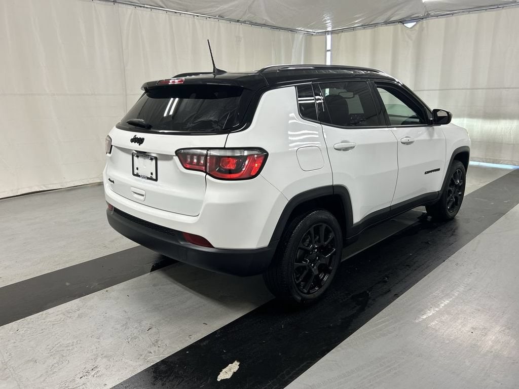 Used 2023 Jeep Compass Altitude SUV