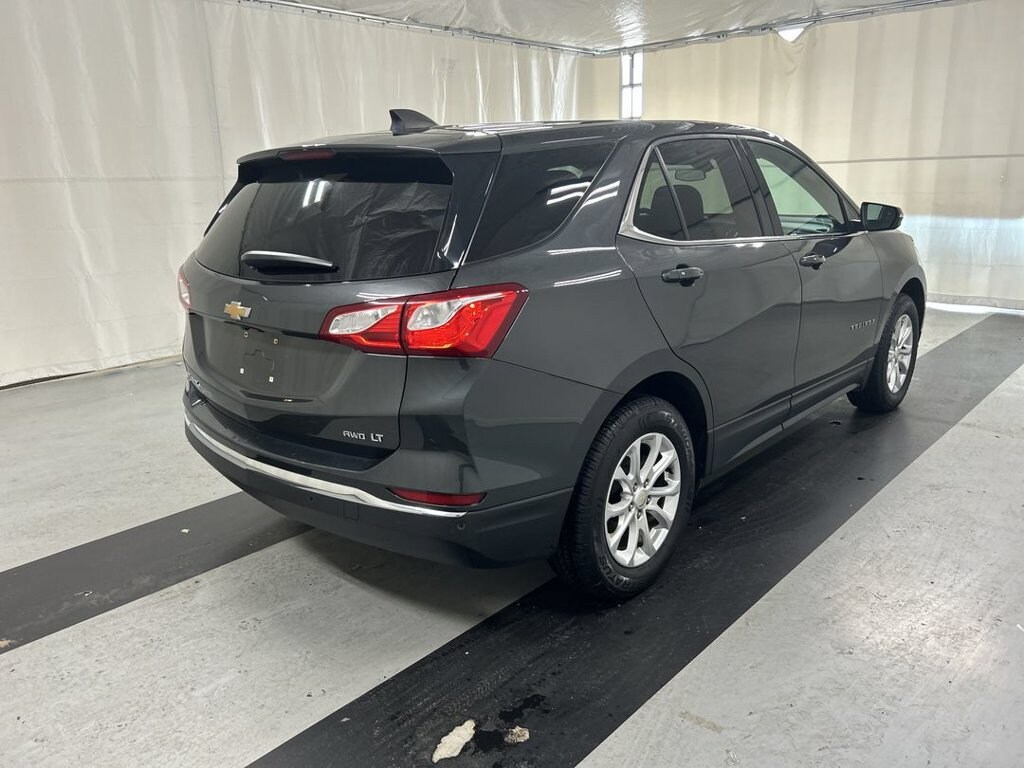 Used 2019 Chevrolet Equinox LT SUV