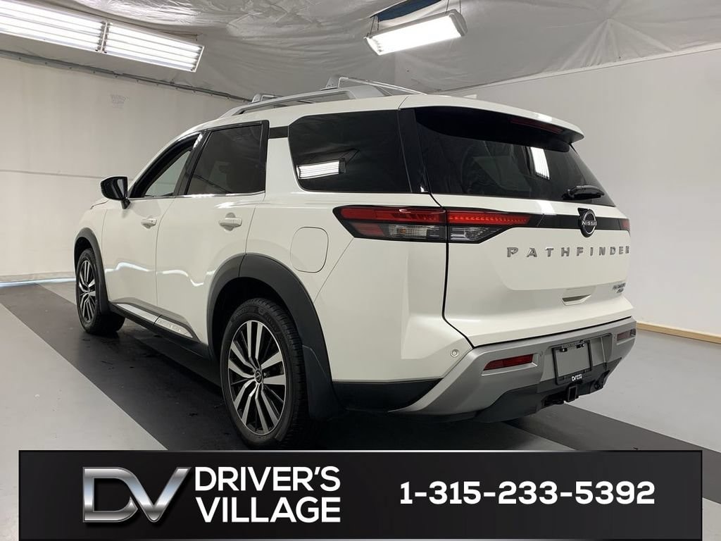 Used 2023 Nissan Pathfinder Platinum SUV