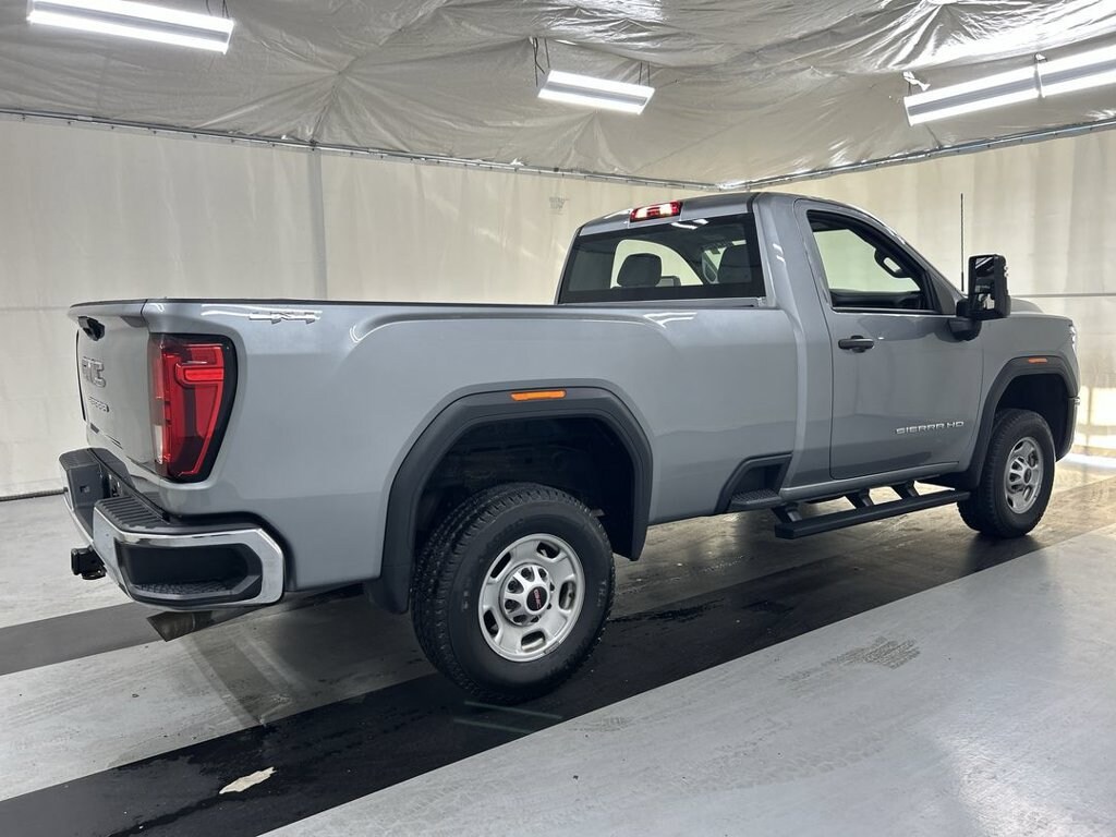 Used 2024 GMC Sierra 2500 HD Pro Truck