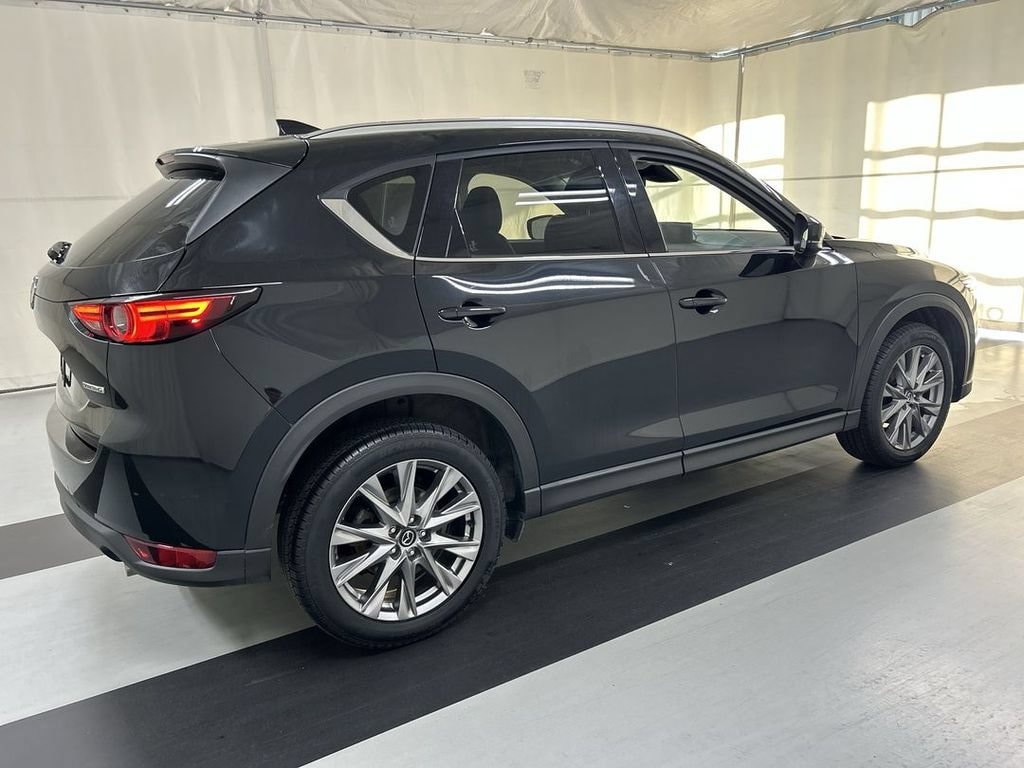 Used 2021 Mazda CX-5 Grand Touring SUV