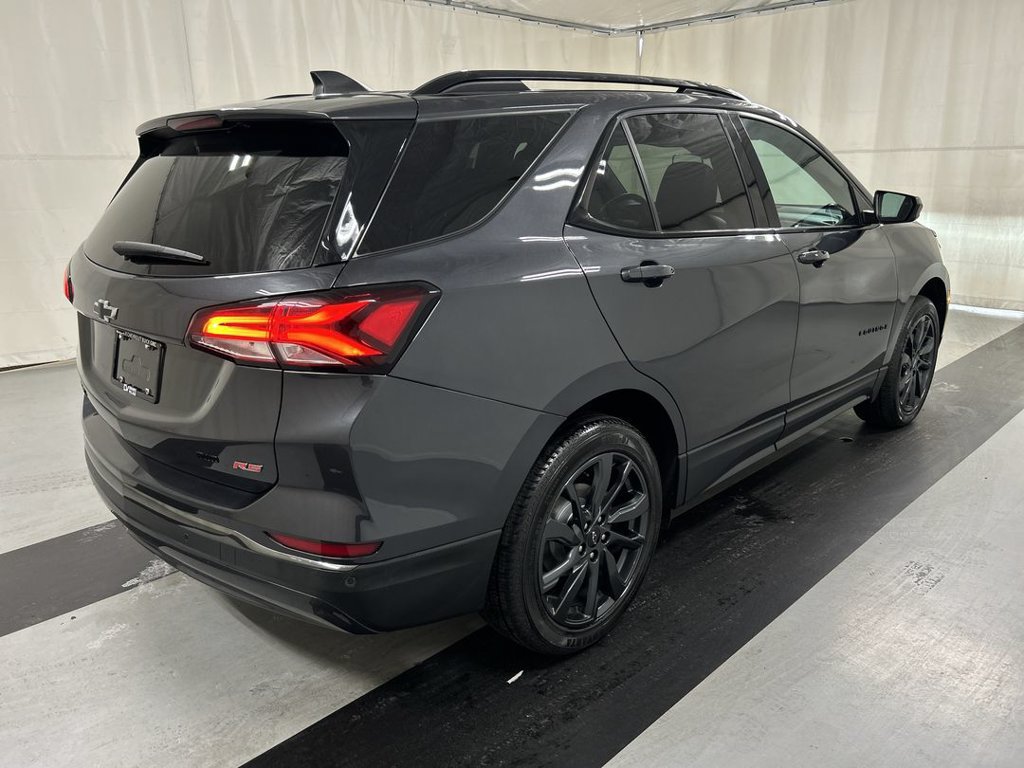 Used 2023 Chevrolet Equinox RS SUV