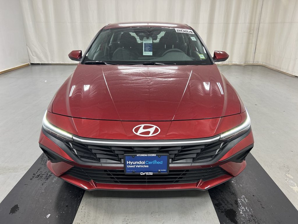Used 2024 Hyundai Elantra SEL Sedan