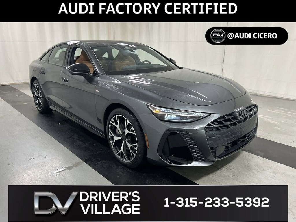 Used 2026 Audi A6 Premium Plus Quattro S Tronic Sedan