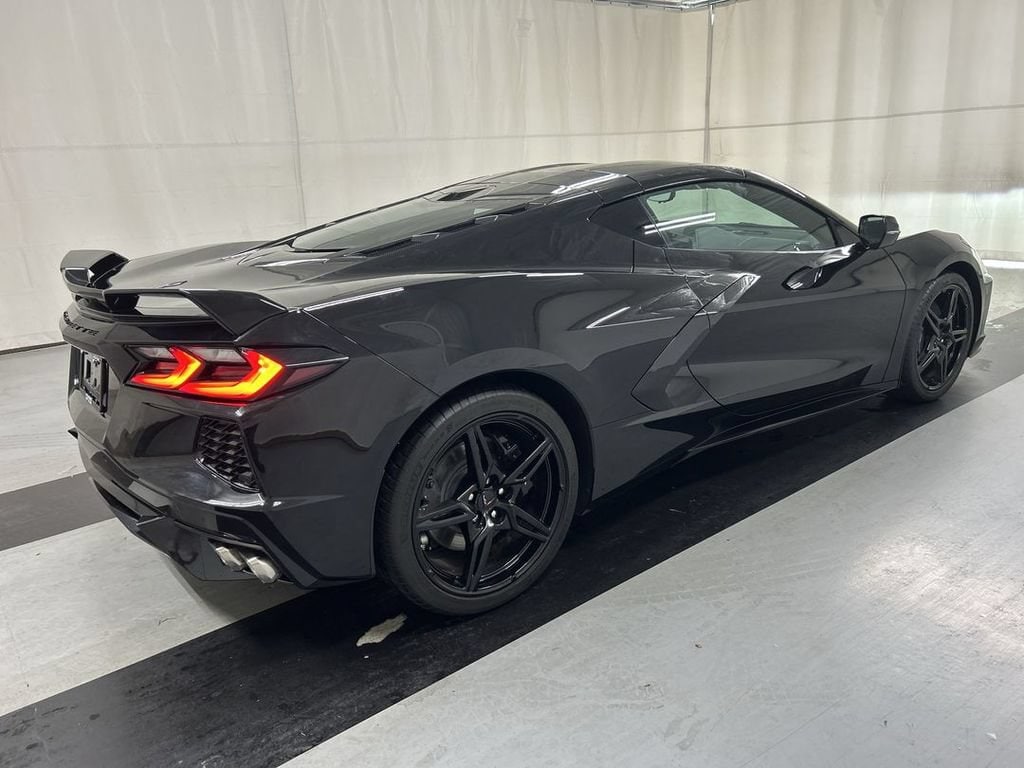 Used 2024 Chevrolet Corvette Stingray 1LT Performance