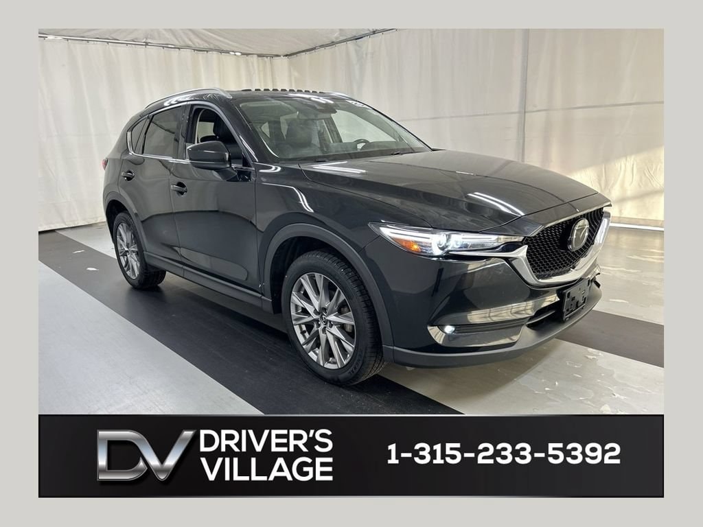 Used 2021 Mazda CX-5 Grand Touring SUV