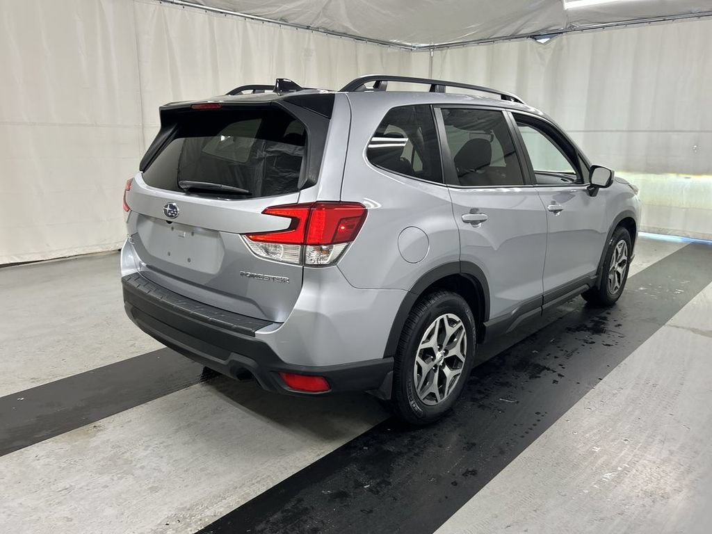 Used 2024 Subaru Forester Premium SUV