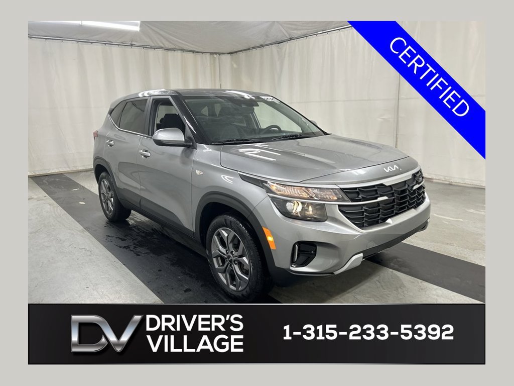 Used 2025 Kia Seltos LX SUV