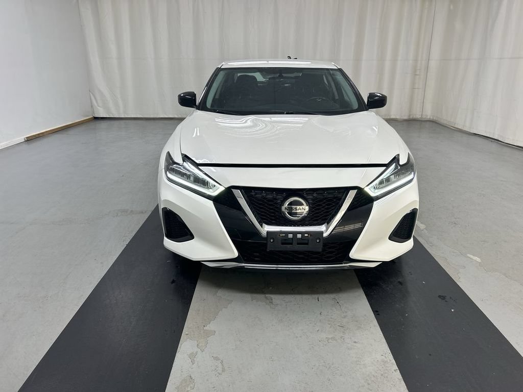 Used 2019 Nissan Maxima S Sedan
