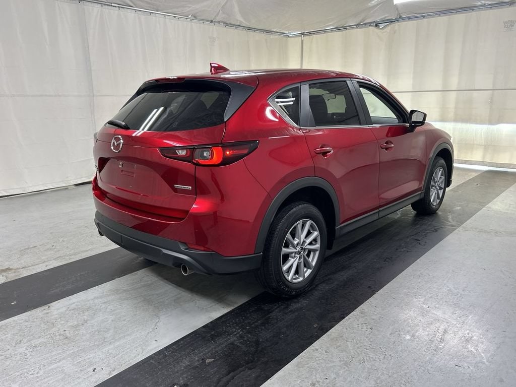 Used 2023 Mazda CX-5 2.5 S Select SUV