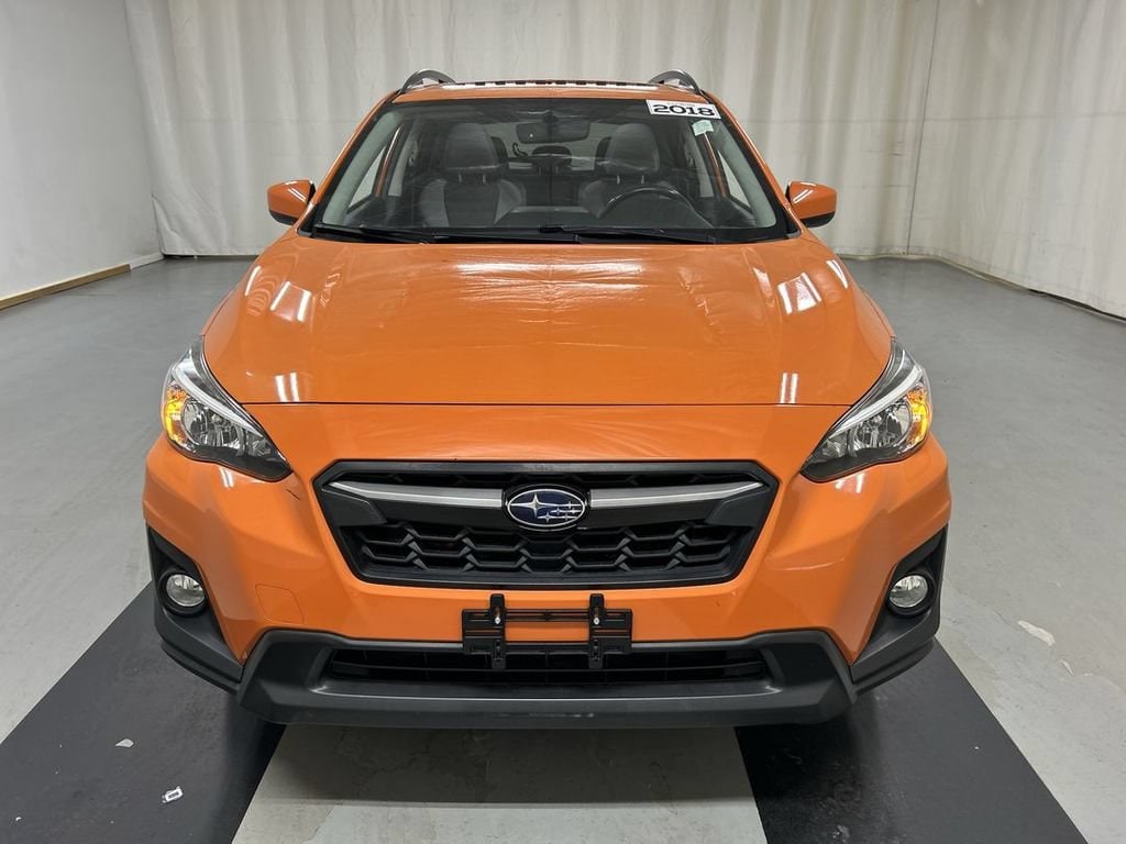 Used 2018 Subaru Crosstrek 2.0i Premium SUV