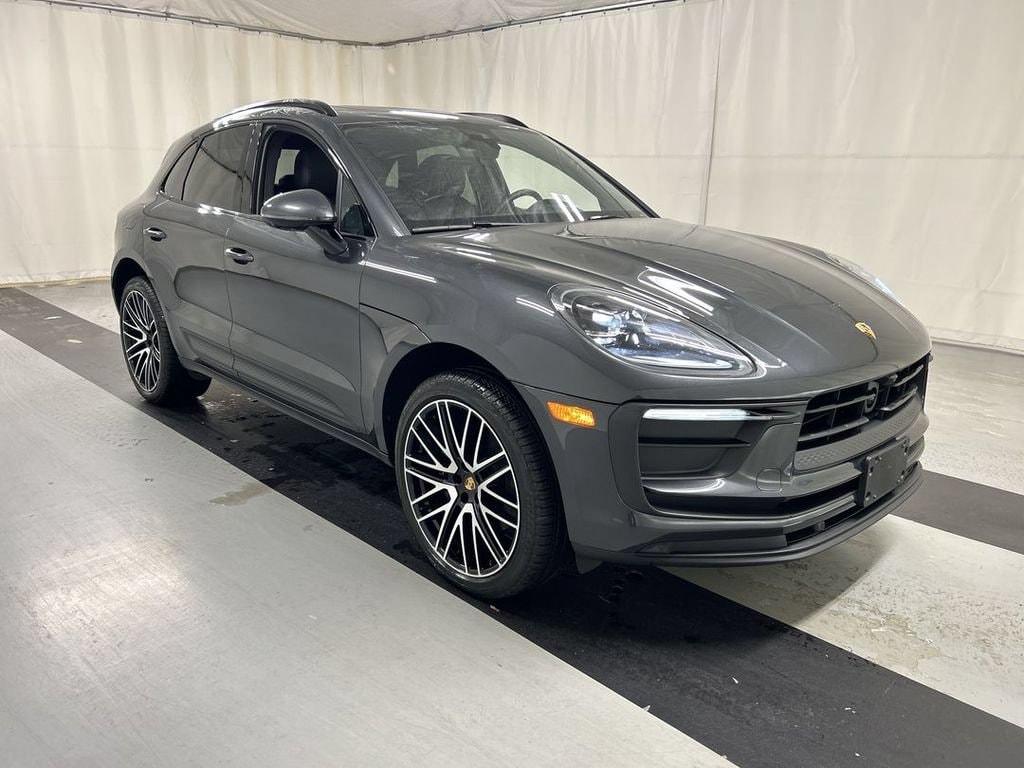 Used 2026 Porsche Macan AF