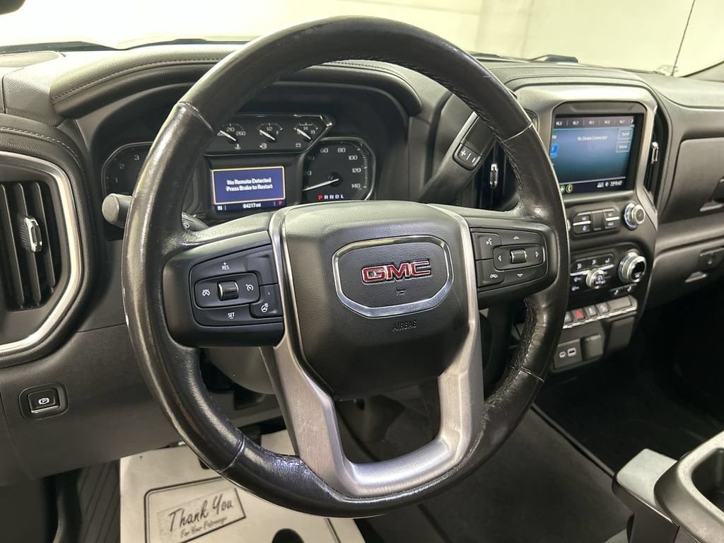Used 2021 GMC Sierra 1500 SLE Truck