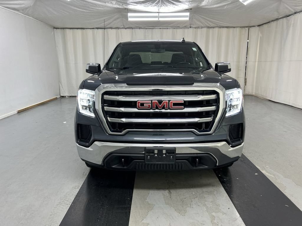 Used 2021 GMC Sierra 1500 SLE Truck