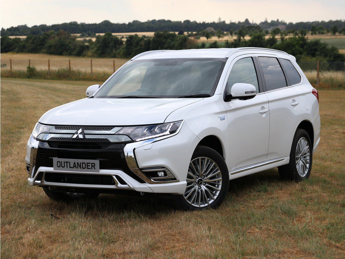 Used 2022 Mitsubishi Outlander Black Edition S-AWC SUV