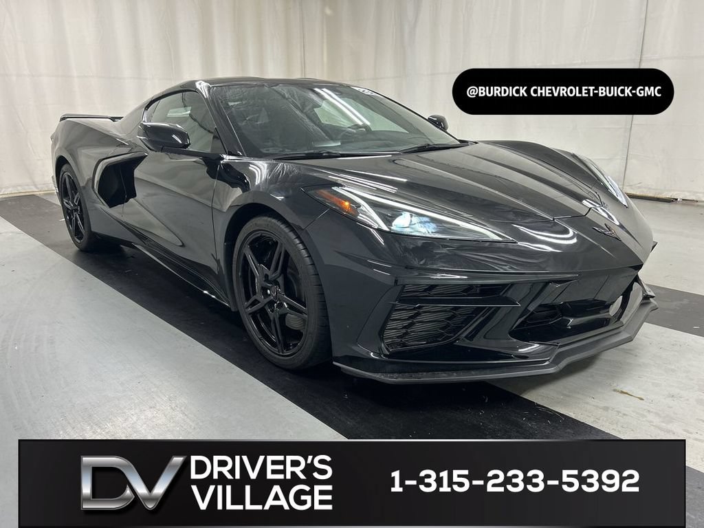 2024 Chevrolet Corvette
