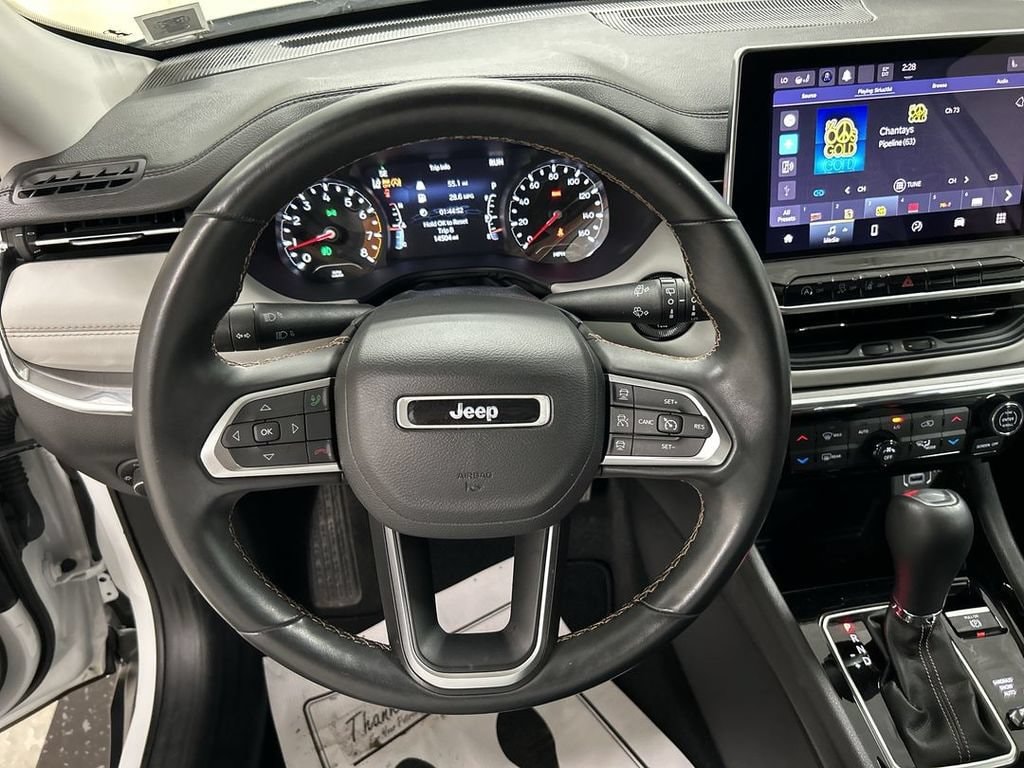 Used 2022 Jeep Compass Limited