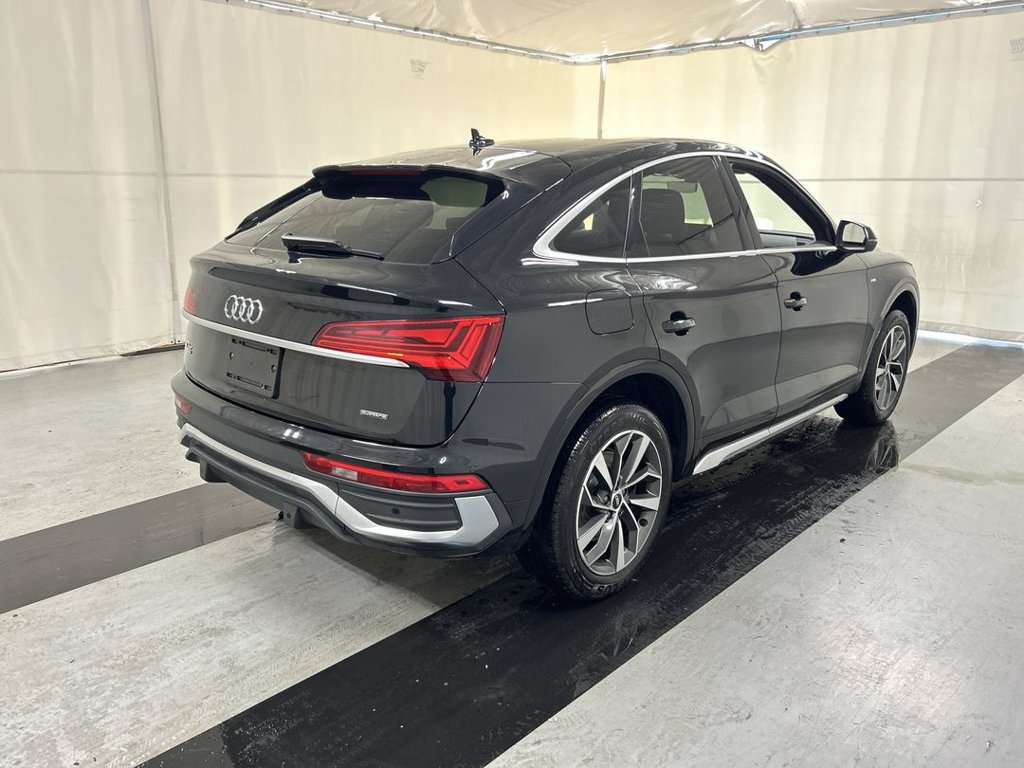 Used 2022 Audi Q5 Sportback Premium 45 Tfsi S Line Quattro S Tronic SUV
