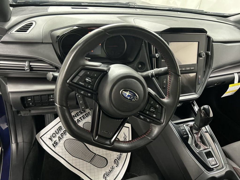 Used 2022 Subaru WRX Base Sedan