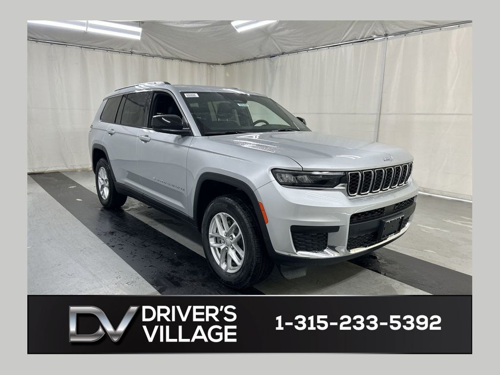 2026 Jeep Grand Cherokee L LAREDO 4X4 Sport Utility