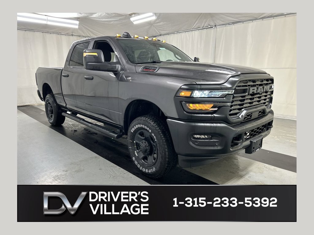  Ram 2500