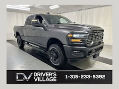 2026 Ram 2500 TRADESMAN CREW CAB 4X4 6'4 BOX Pickup