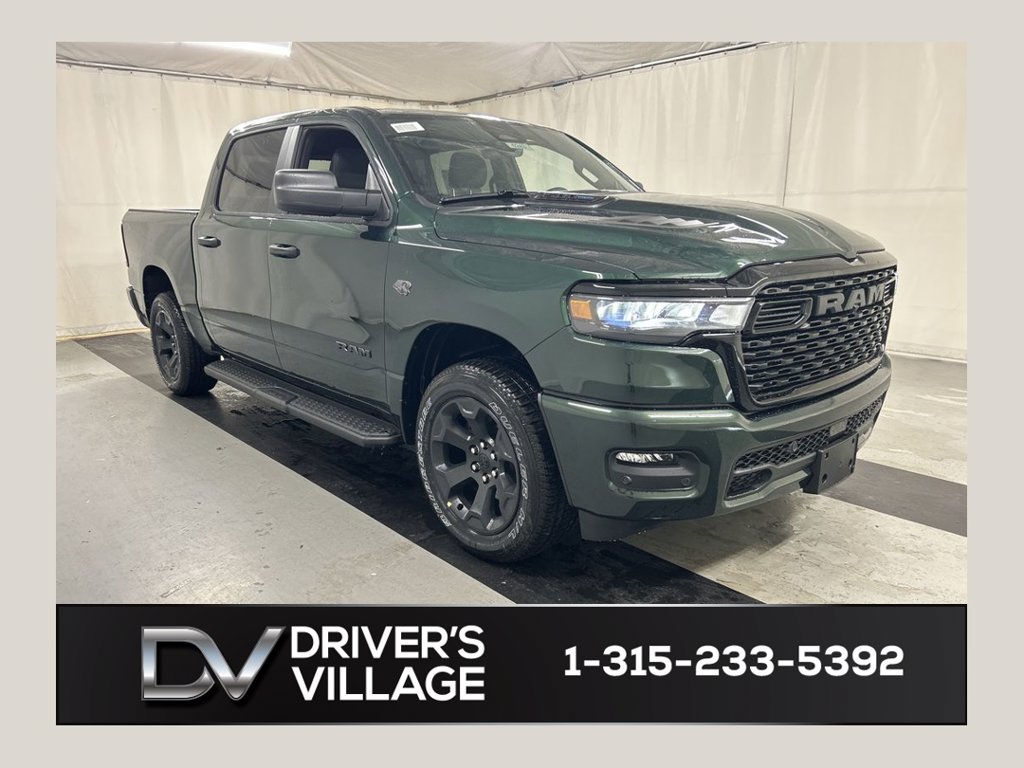 2027 Ram 1500 Express Pickup