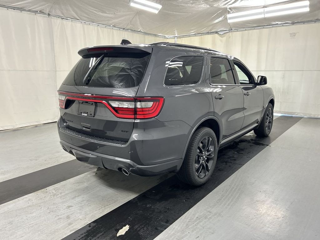 New 2026 Dodge Durango GT PLUS AWD Sport Utility