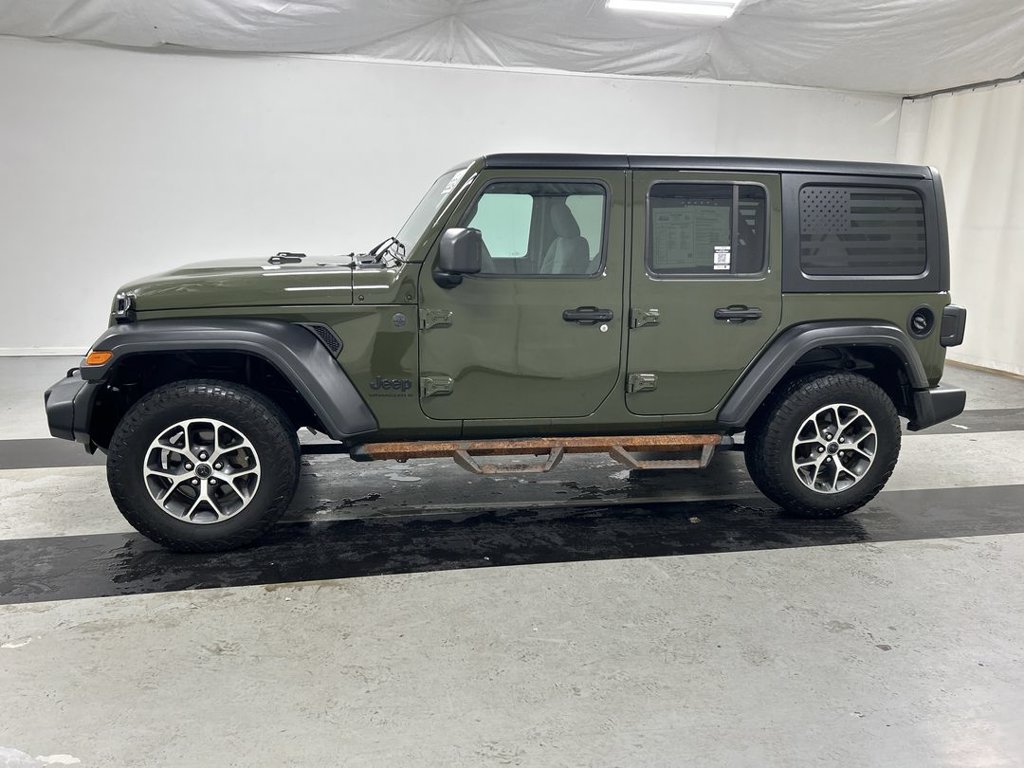 2024 Jeep Wrangler 4-Door Sport S - Photo 6