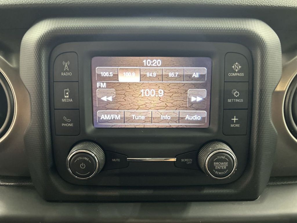 2021 Jeep Wrangler Unlimited Sport - Photo 14