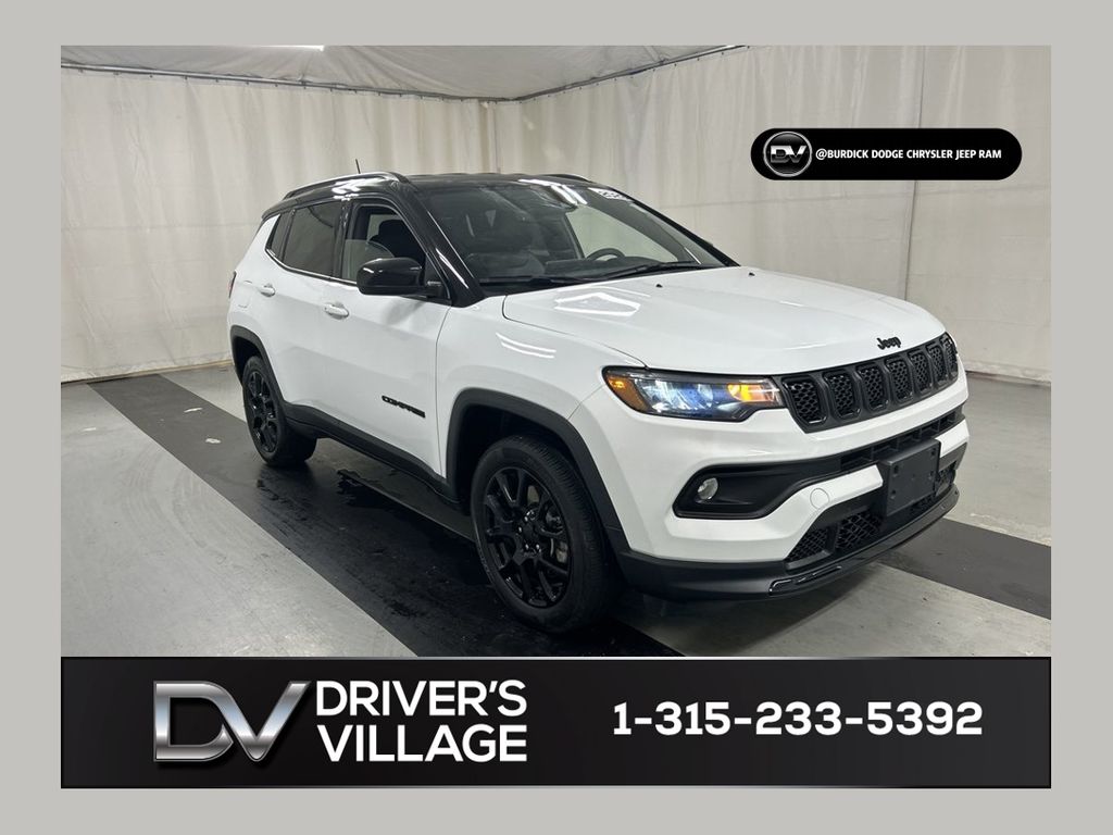  Jeep Compass
