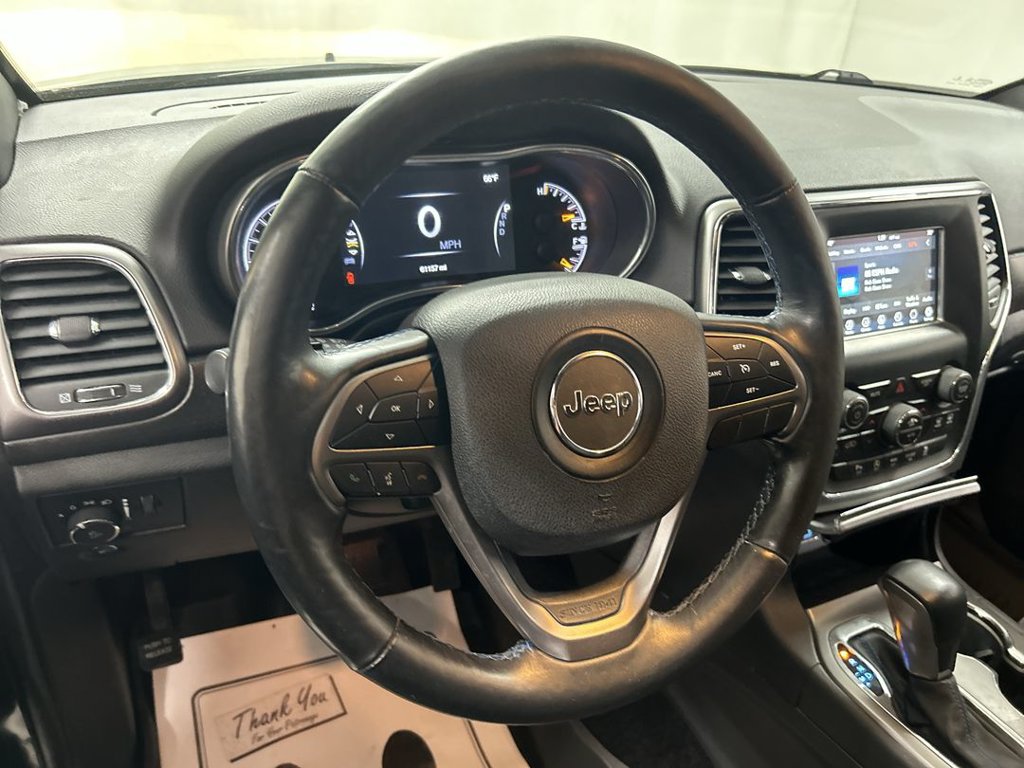 Used 2018 Jeep Grand Cherokee Laredo 4x4 SUV
