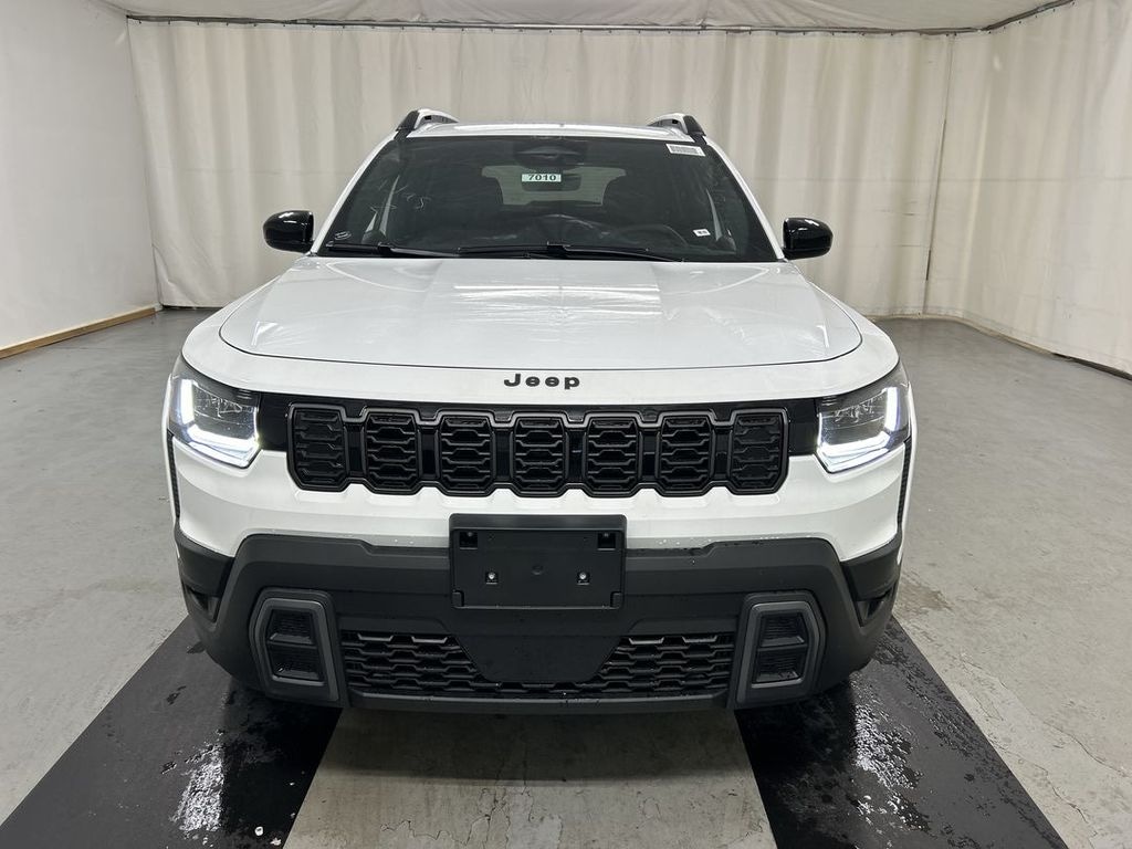 New 2026 Jeep Cherokee LAREDO 4X4 Sport Utility