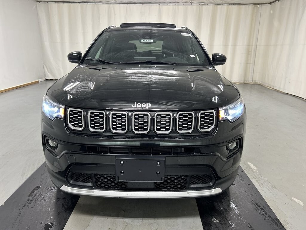 New 2026 Jeep Compass LIMITED 4X4 Sport Utility