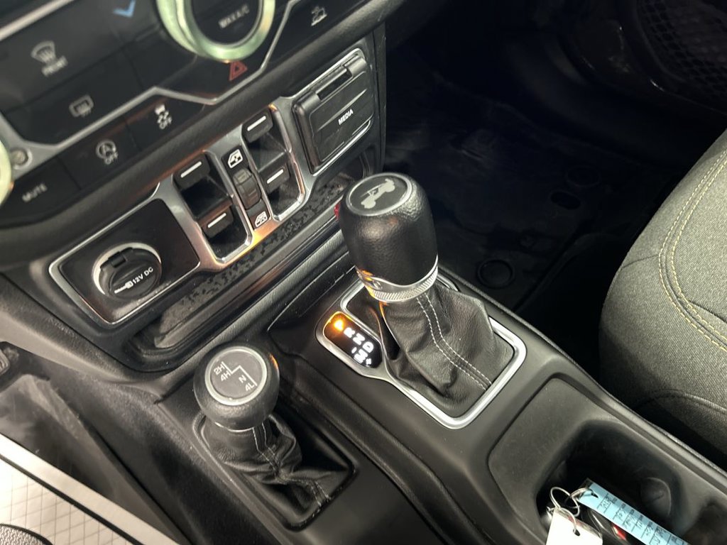 2024 Jeep Wrangler 4-Door Sport S - Photo 17