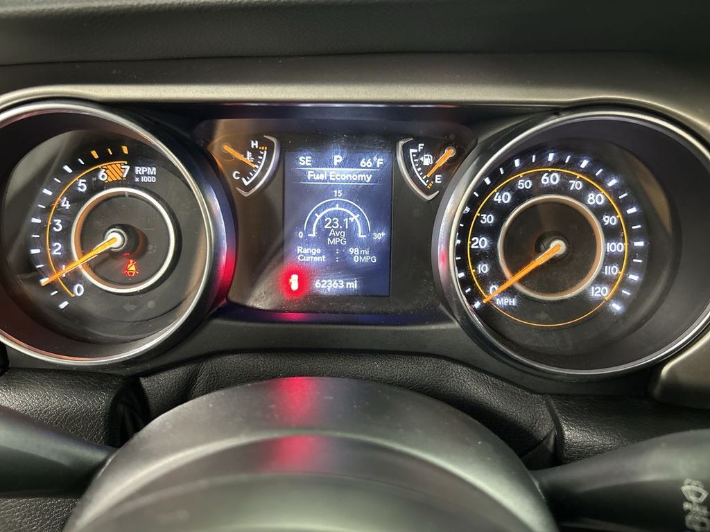2021 Jeep Wrangler Unlimited Sport - Photo 13