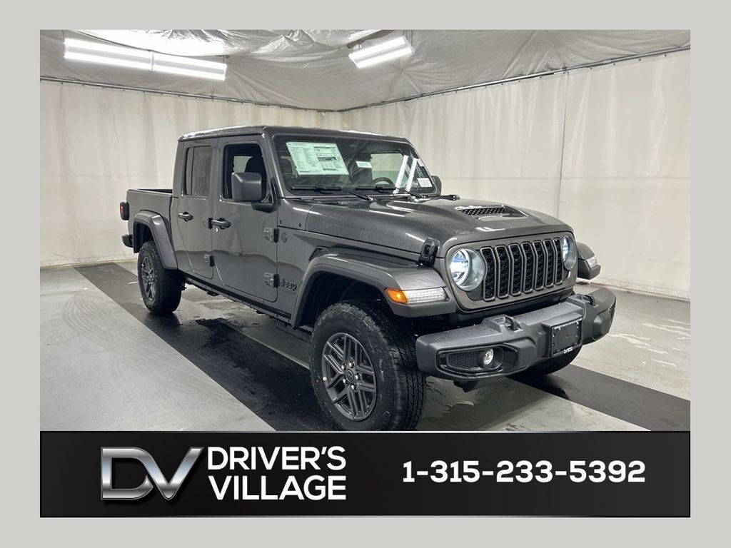 2026 Jeep Gladiator SPORT S 4X4 Pickup
