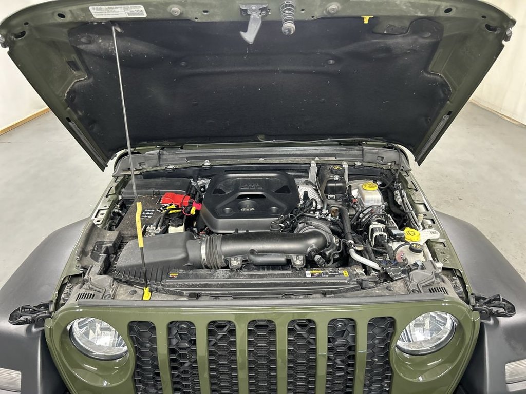 2024 Jeep Wrangler 4-Door Sport S - Photo 23