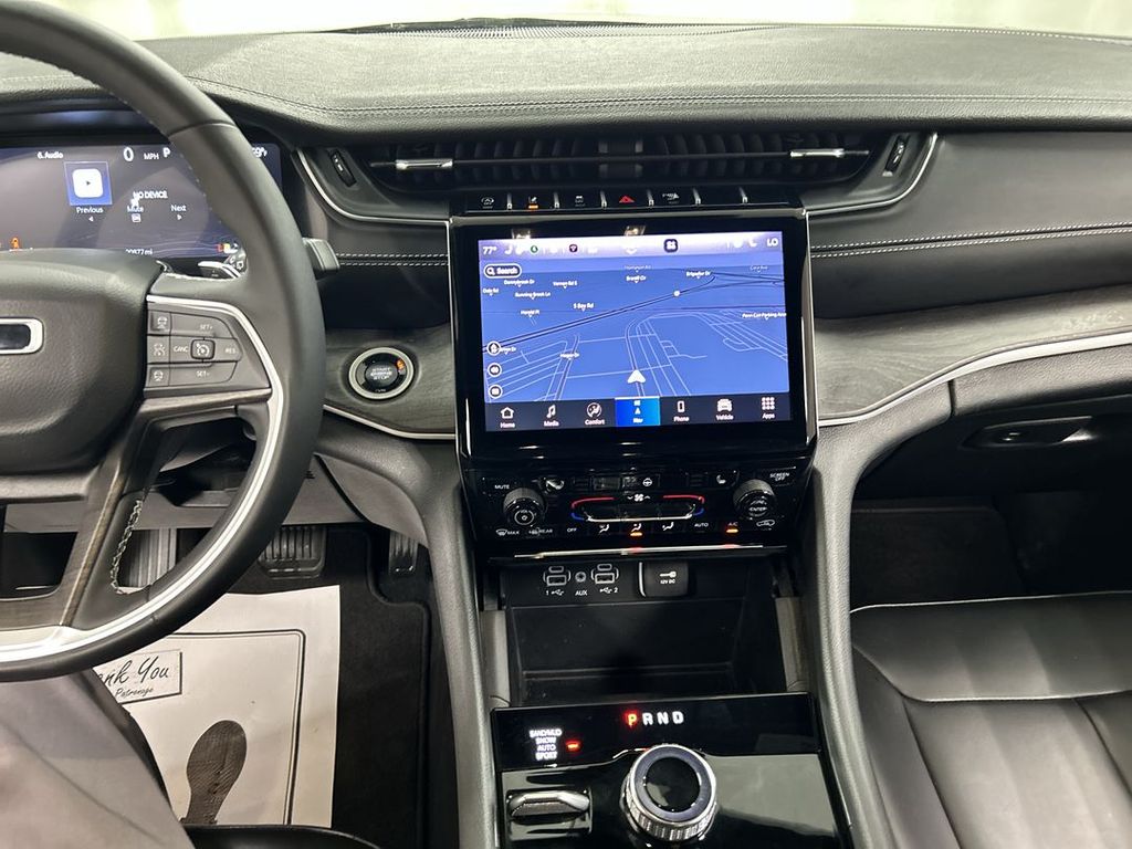 2025 Jeep Grand Cherokee L Limited - Photo 19