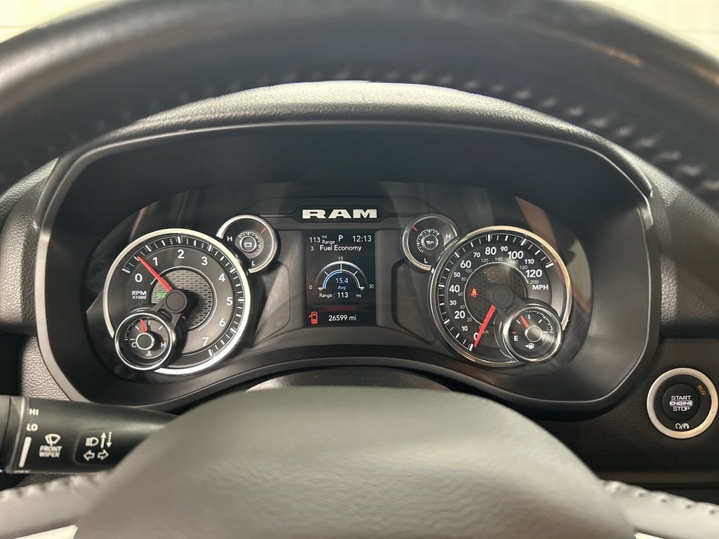 2023 RAM Ram 1500 Pickup Big Horn/Lone Star - Photo 13